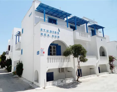 Rea Sun Studios Naxos