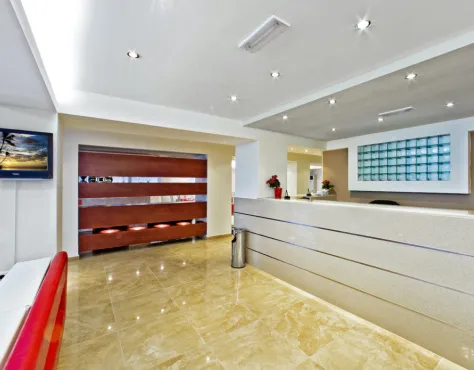 Ambassador City Hotel Rhodes