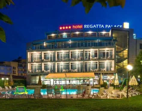 Regatta Palace Sunčev Breg