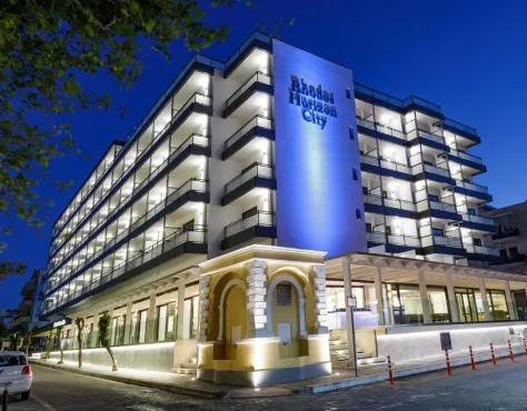 Rhodos Horizon City Rodos