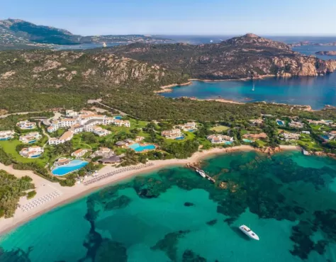 Romazzino, a Belmond Hotel, Costa Smeralda