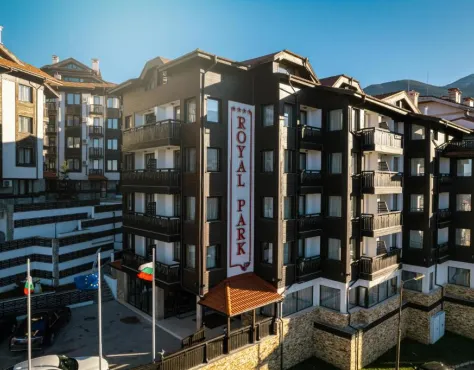 Royal Park Hotel by Astoria Collection