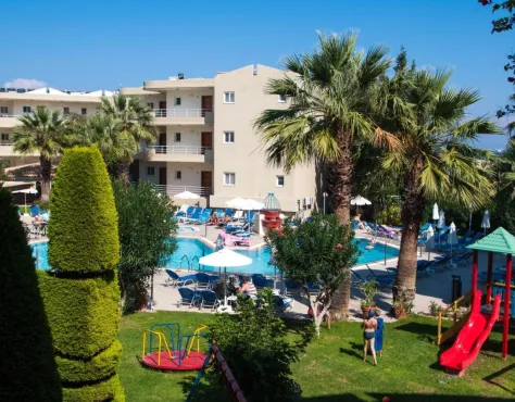 Sea Melody Beach Hotel