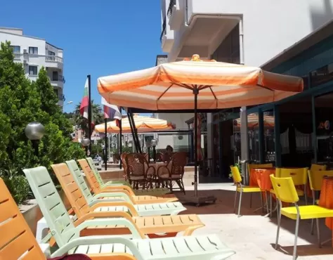 Hotel Sezer 3* Sarimsakli