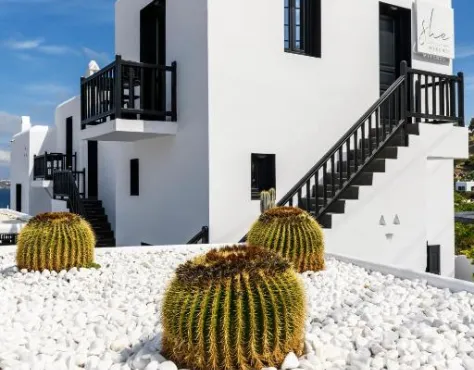 She Mykonos Hotel