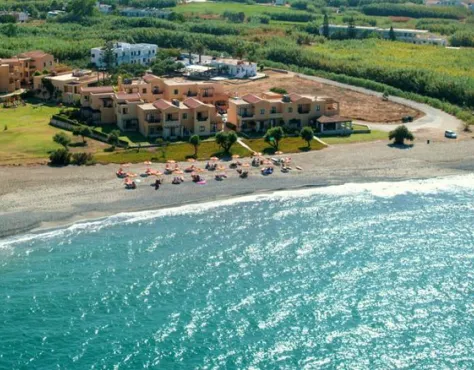Silver Beach Hotel Gerani