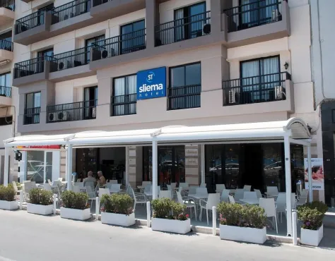 Sliema Hotel by St Hotels