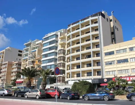 Sliema Marina Hotel