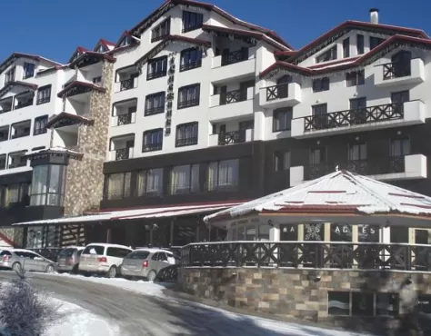 Hotel Snezhanka Pamporovo