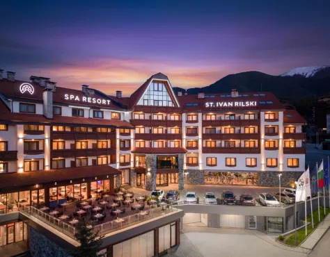 SPA hotel Sveti Ivan Rilski