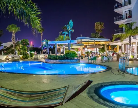 Stamatia Hotel Ayia Napa