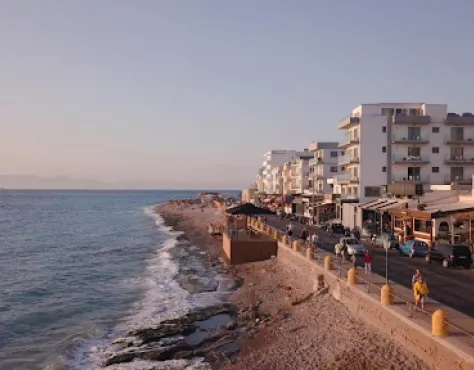 Sunrise Luxury Apartments Rhodes