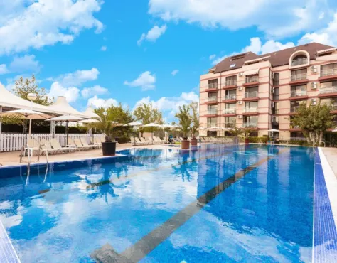 Tarsis Club & SPA Sunčev Breg