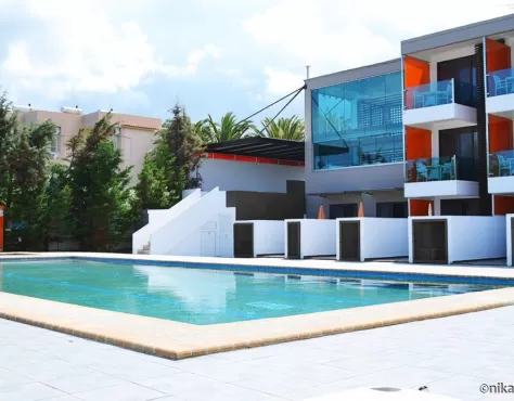 Thalassa Boutique Hotel Sarti