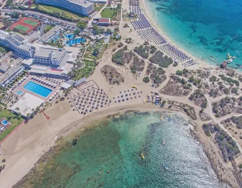 The Dome Beach Hotel & Resort