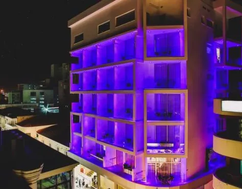 The Josephine Boutique Hotel