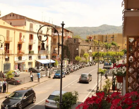 The Night B&B Sorrento