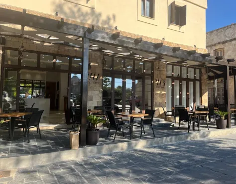 The Wine Hotel Rodos