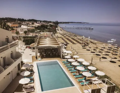 Trabukos Beach Complex