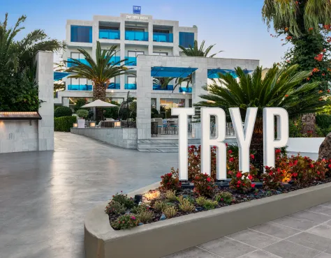 Tryp by Wyndham Corfu Dassia