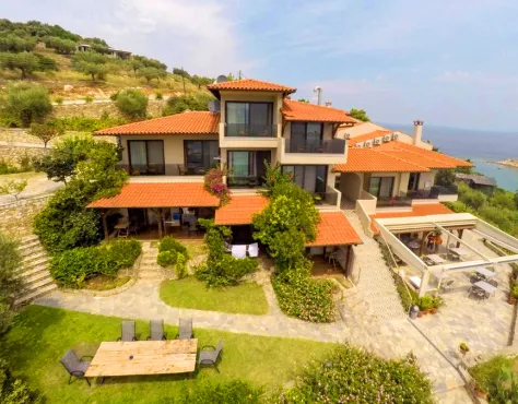 Thalassokipos Sea View Vurvuru