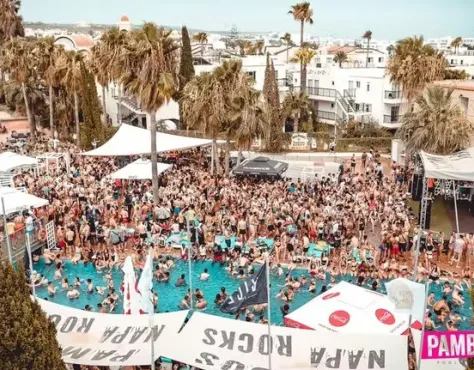 Pambos Napa Rocks