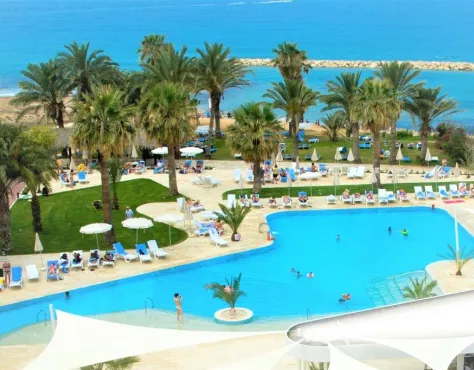 Venus Beach Hotel Pafos 