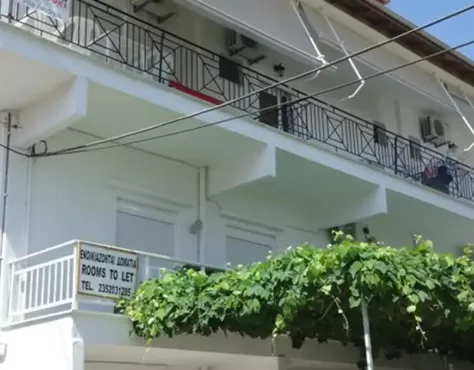 Vila Andrea Leptokaria