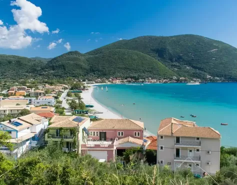 Vila Athina Vasiliki Lefkada