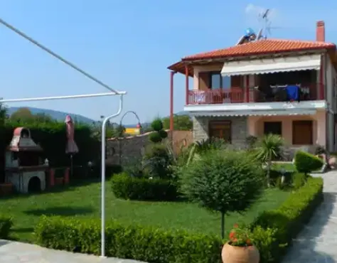 Christina Village Nea Vrasna