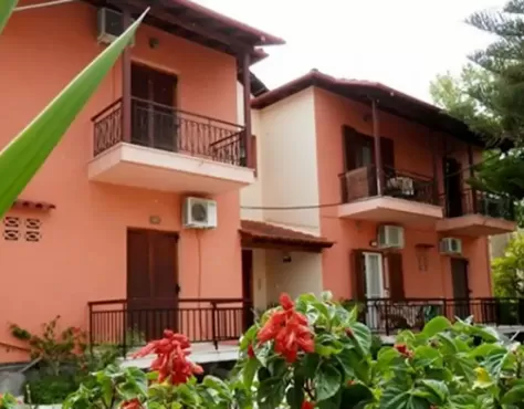 Vila Daskalos Nidri Lefkada