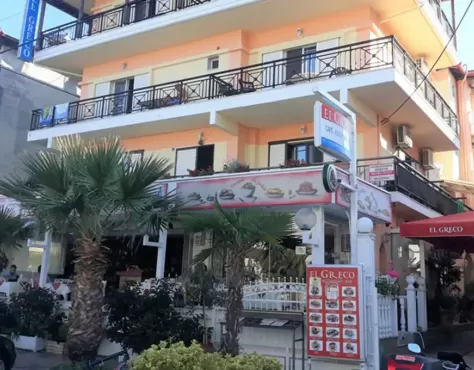 Vila El Greko Nei Pori