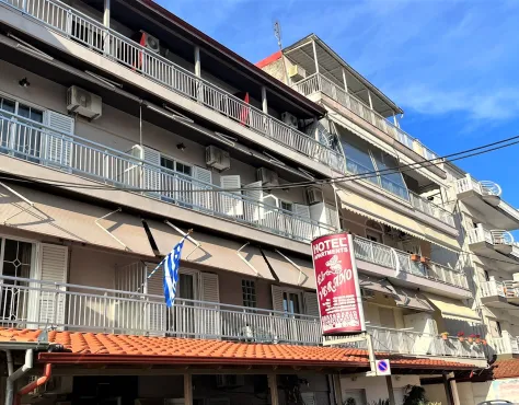 Vila El Verano Paralija