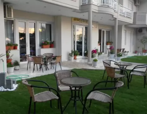 Vila Evdokia Olympic Beach