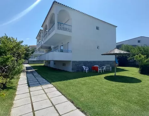 Vila Evlogia Seaside Skala Furka