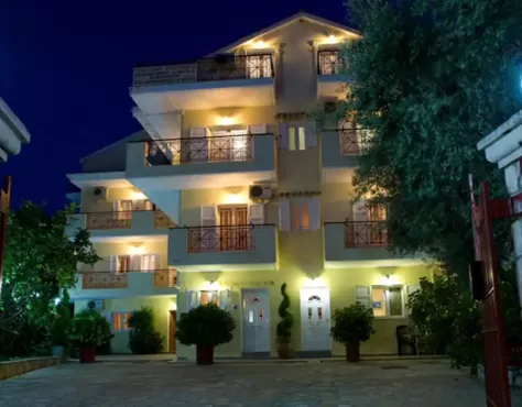 Philoxenia Tsoukalades Lefkada