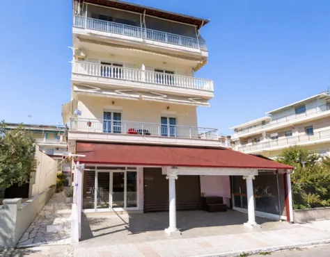 Vila Georgia Paralija