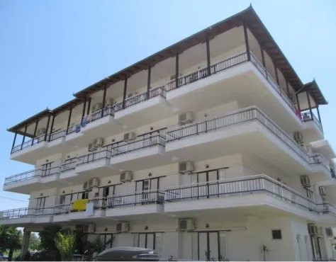 Vila Gouzelis Nei Pori