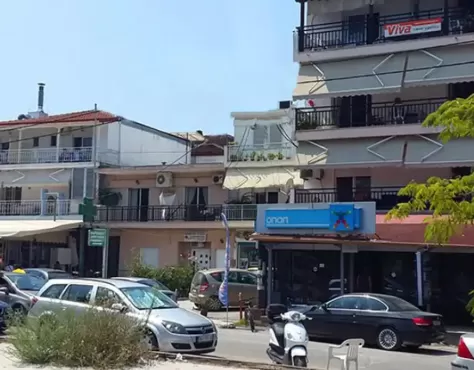 Vila Hristina 1 Stavros