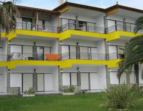 Vila Hristina Hanioti