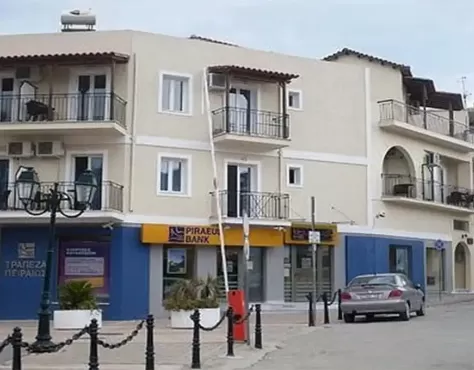 Vila Karafelas Skiatos grad Skiatos