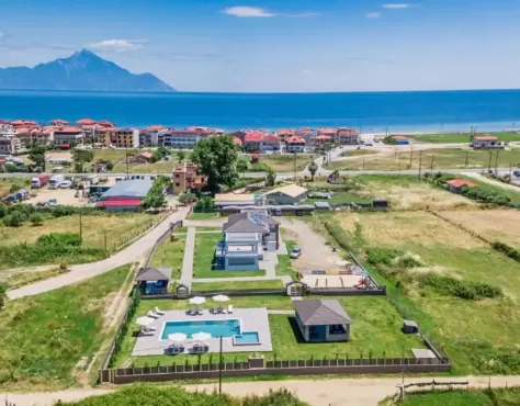 Vila Katerina Resort Sarti