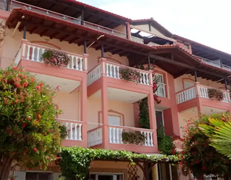 Vila Korali Vrahos Preveza