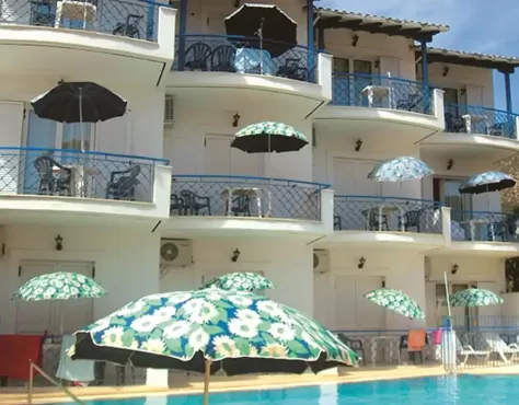 Vila Lampsi Nidri Lefkada