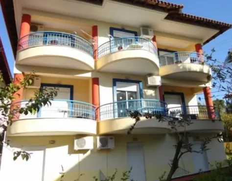 Vila Macedonia Sky 2 Hanioti