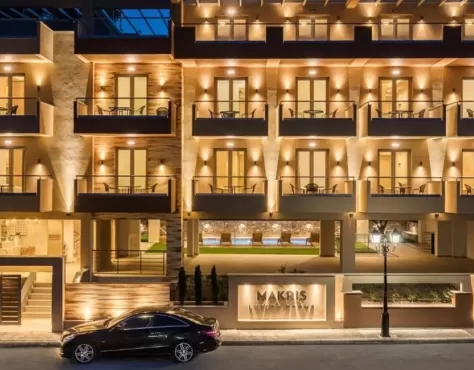 Vila Makris Luxury Leptokaria