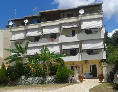 Vila Margarita Sivota