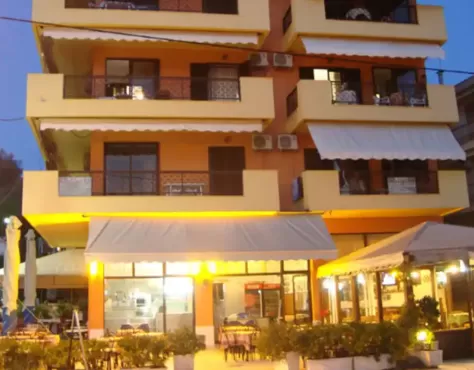 Vila Maria Edipsos Evia