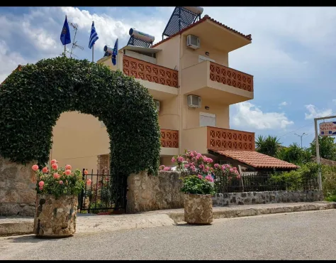 Vila Mystral Kalitea