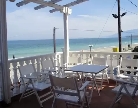 Vila Nikos Leptokarija